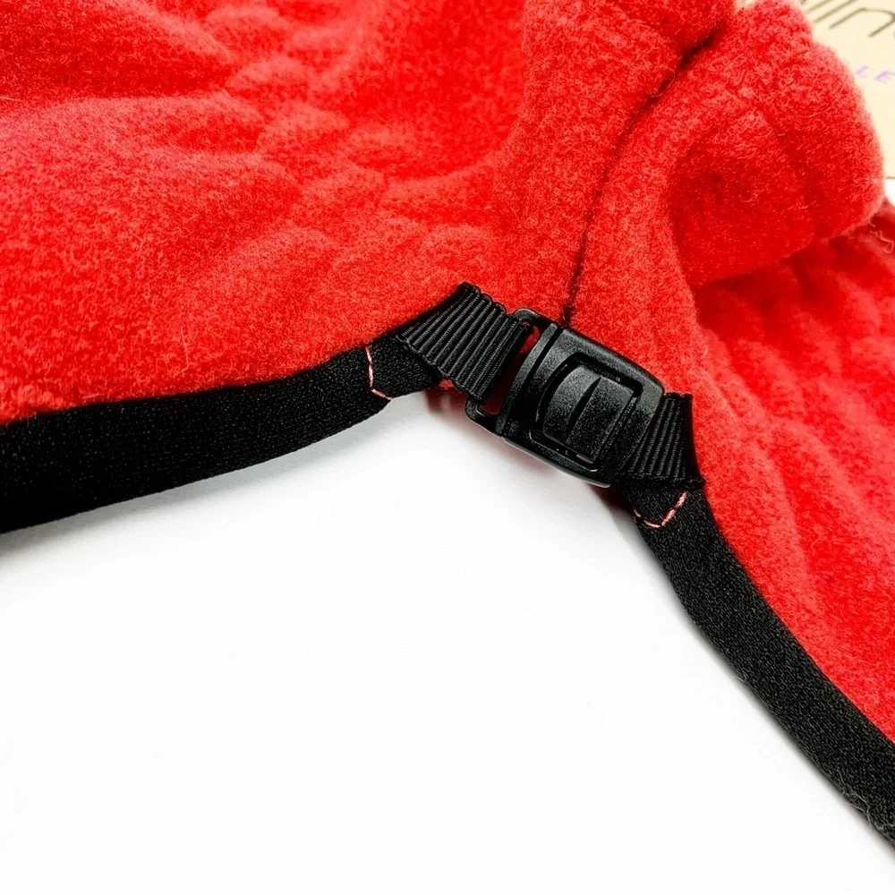 UR Wellness Red Touchscreen Gloves